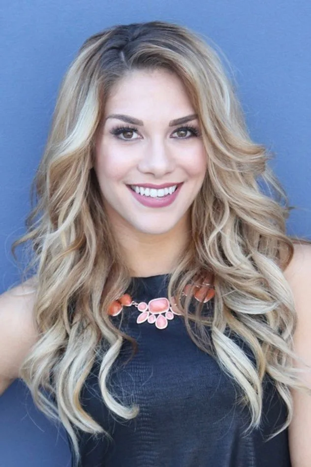 Allison Holker fotoğrafı