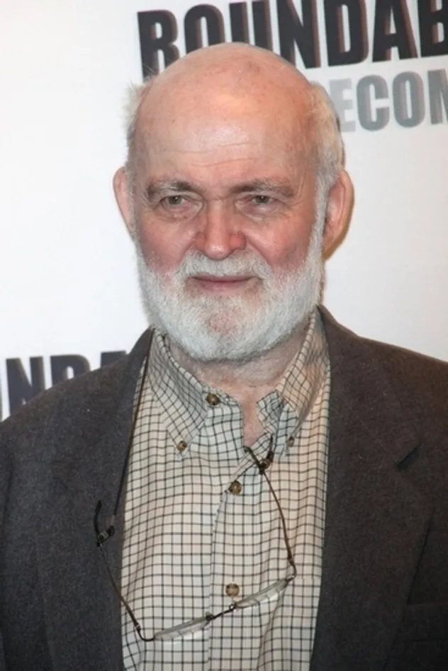 Cover image for Anthony Page
