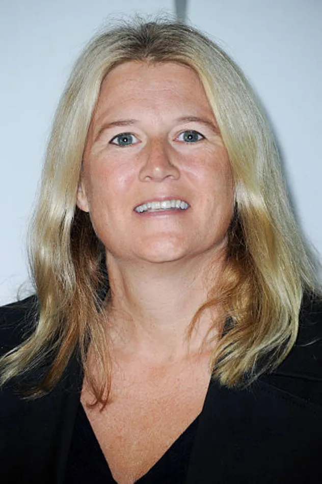 Nancy Hower fotoğrafı