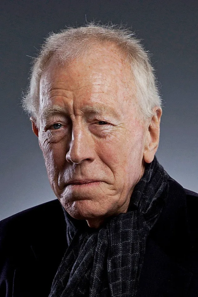 Max von Sydow fotoğrafı
