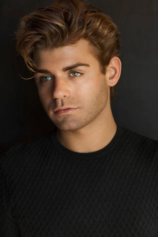 Garrett Clayton için kapak görseli