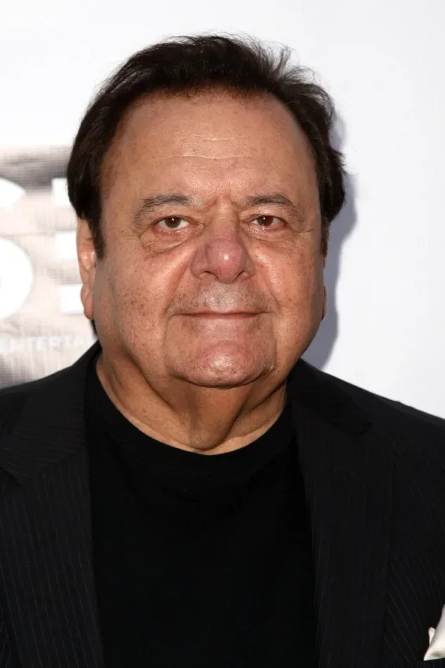 Обложка для Paul Sorvino