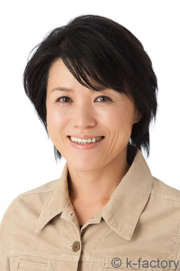 宮地雅子 photo