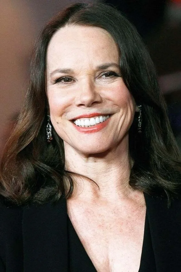 Barbara Hershey fotoğrafı