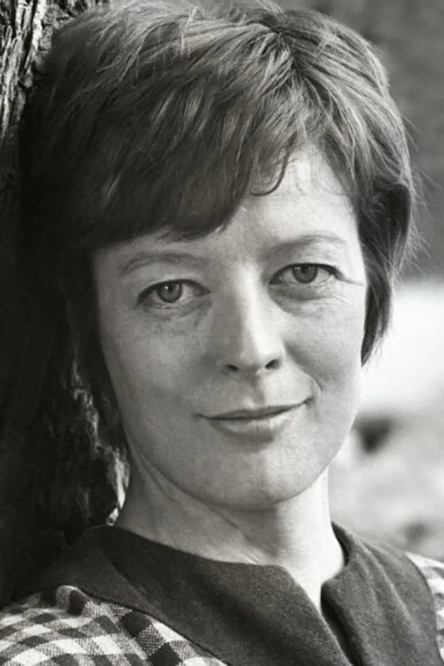 Maggie Smith fotoğrafı