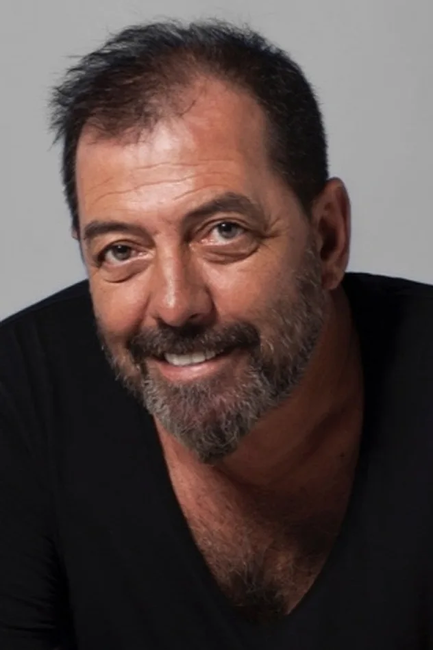 Turgay Kantürk için kapak görseli