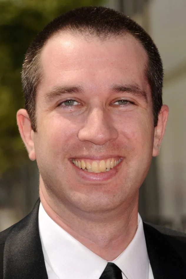Matthew Senreich için kapak görseli