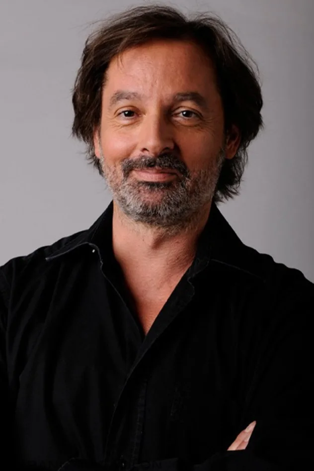 Обложка для Christophe Alévêque