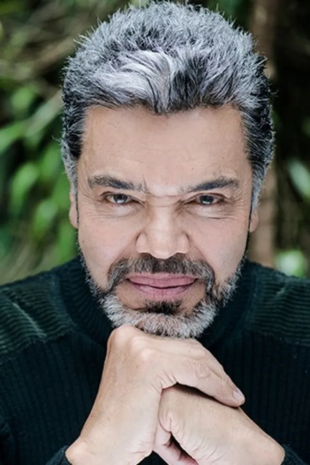 Обложка для Luis Eduardo Arango