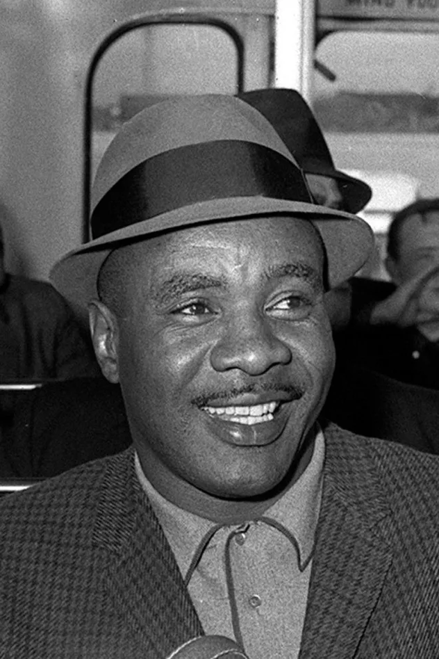 صورة الغلاف لـ Sonny Liston