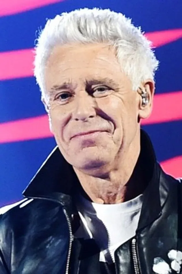 Обложка для Adam Clayton