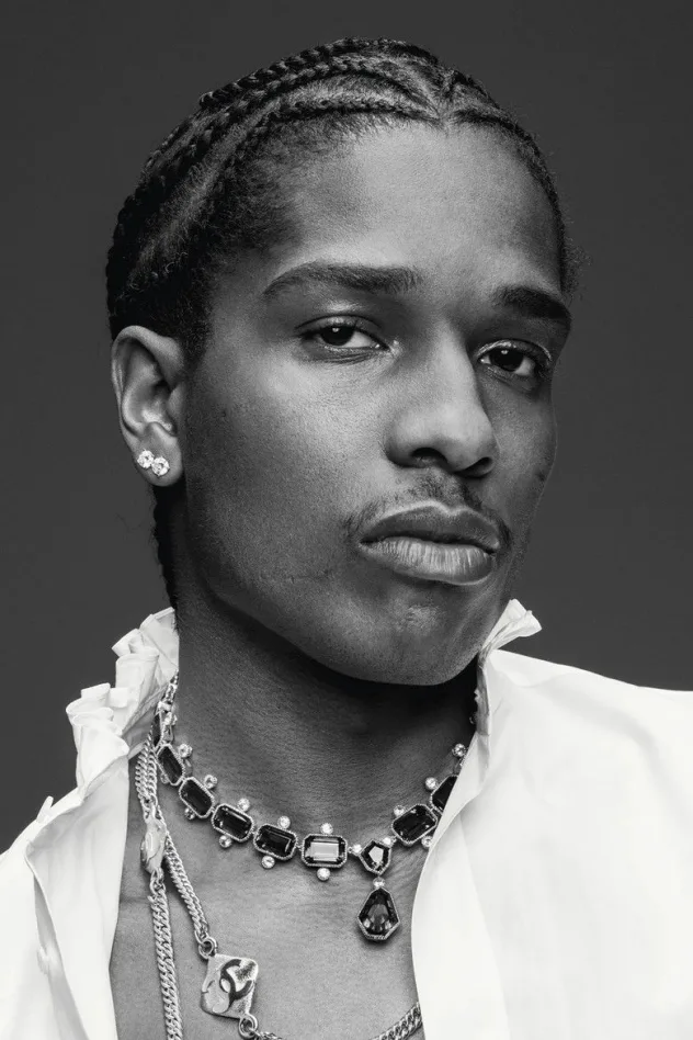 A$AP Rocky fotoğrafı