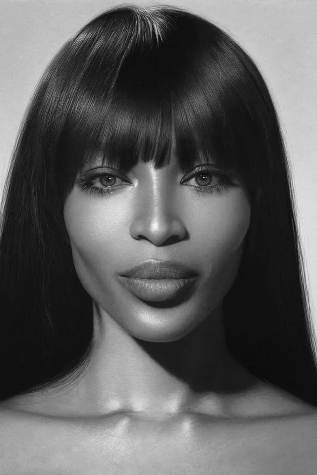 Обложка для Naomi Campbell