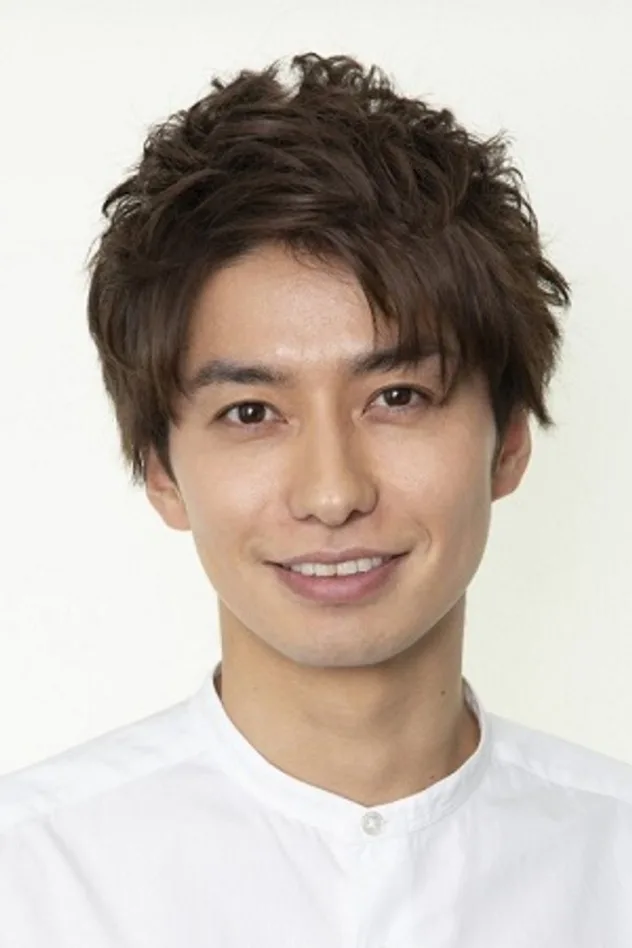 武田航平 fotoğrafı