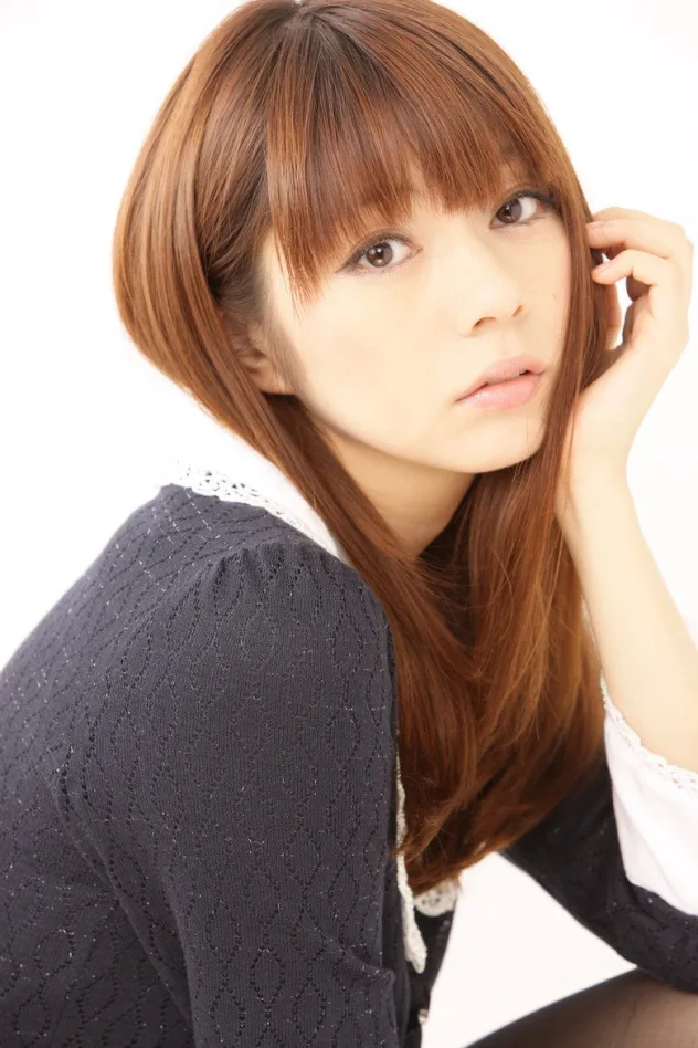 芳賀優里亜 fotoğrafı