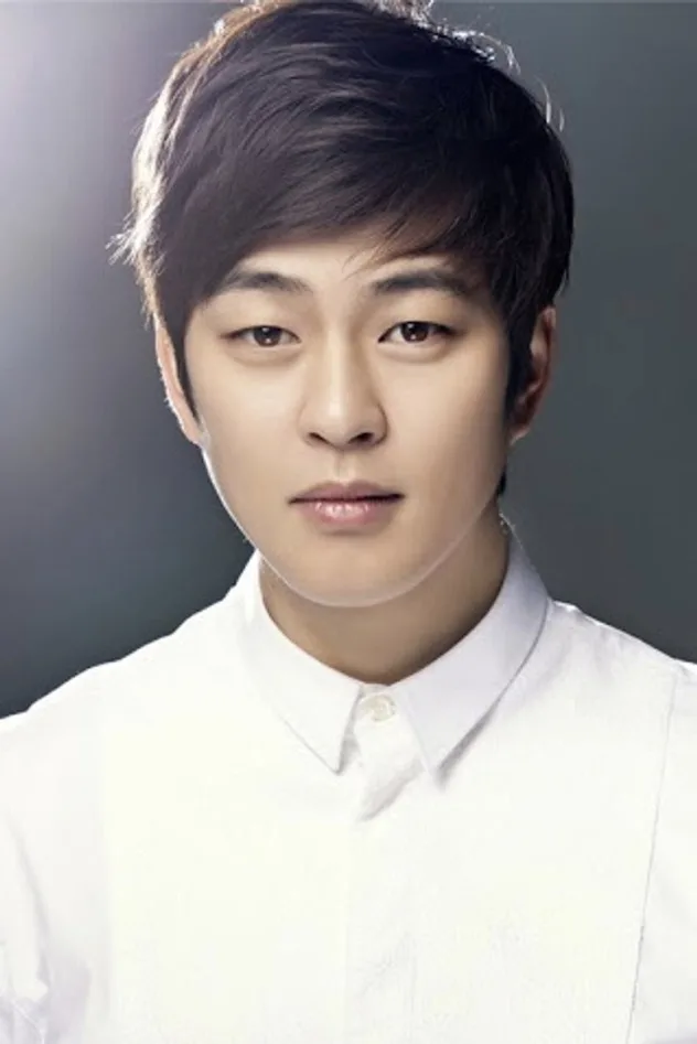Cover image for 박광현