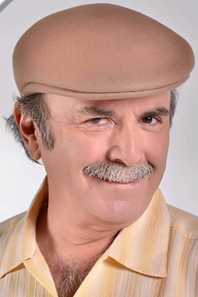 Cover image for Óscar Hernández