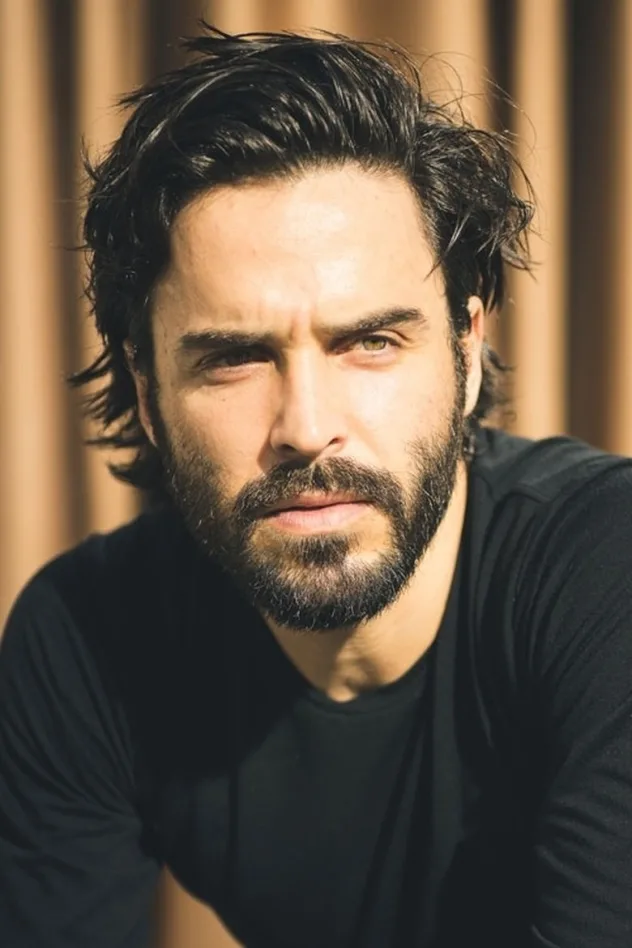 Assaad Bouab fotoğrafı
