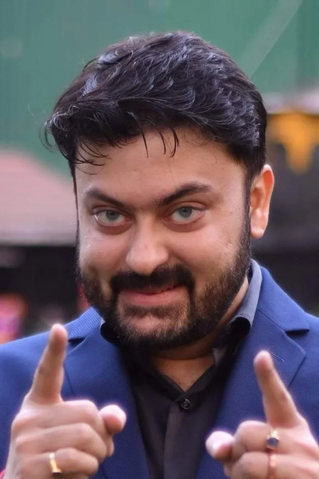 Saheb Chatterjee için kapak görseli