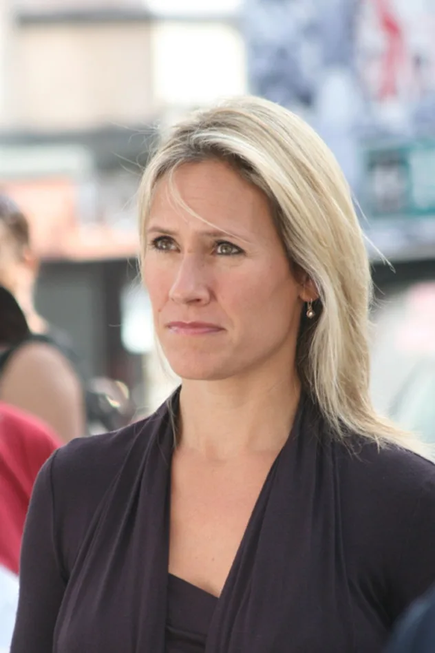 Sophie Raworth fotoğrafı