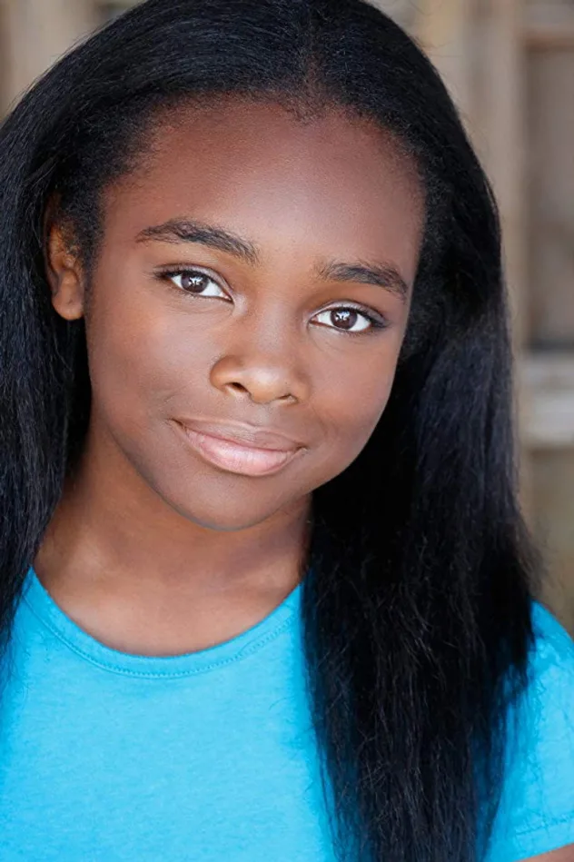 Imagen de portada para Jada Harris