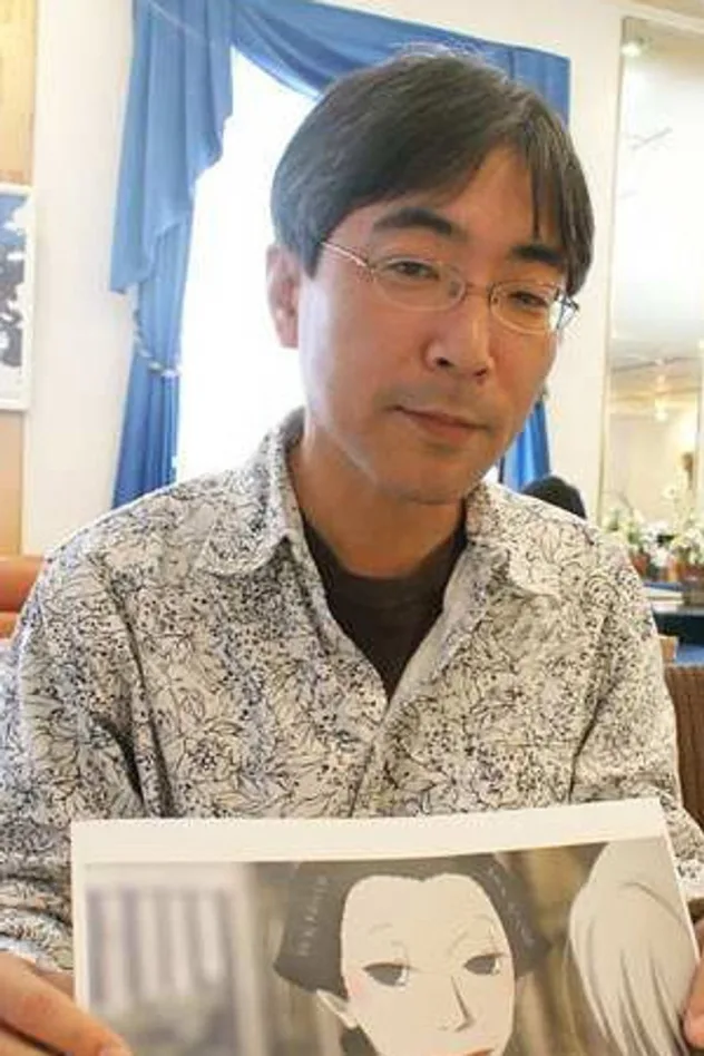 望月智充 fotoğrafı