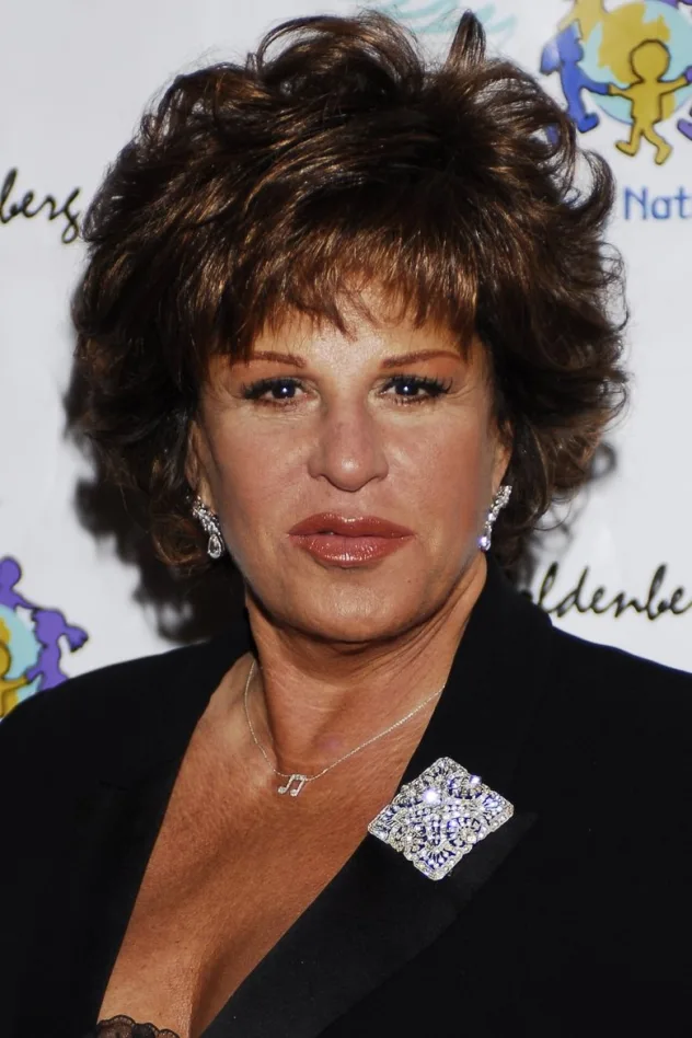 Lainie Kazan fotoğrafı