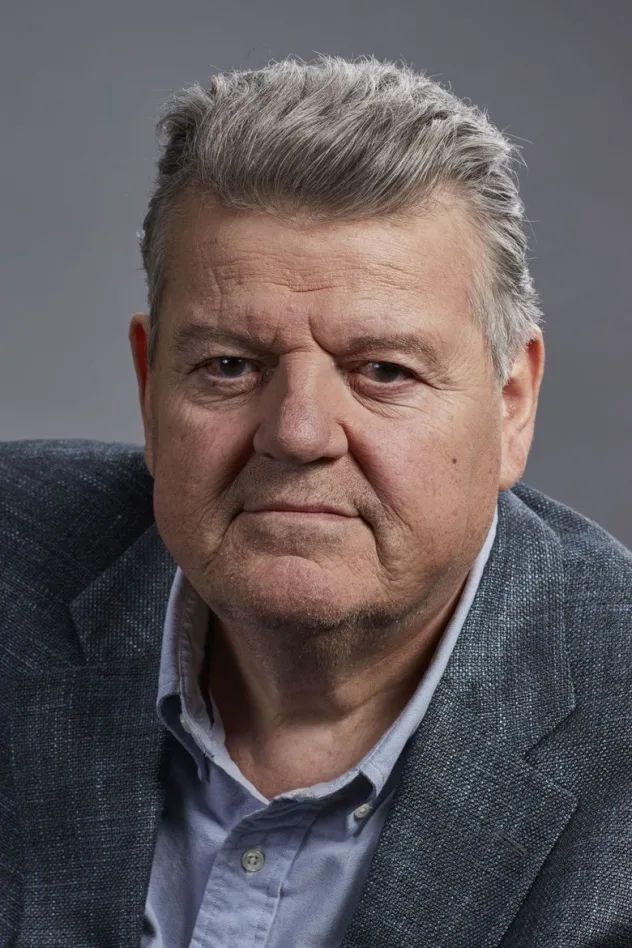 Robbie Coltrane fotoğrafı
