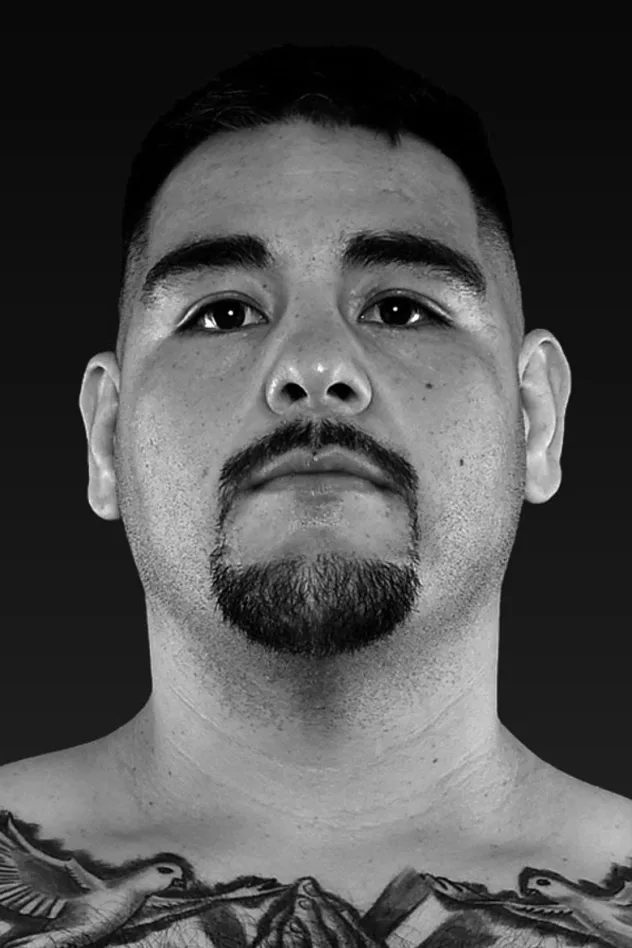 Cover image for Andy Ruiz Jr.