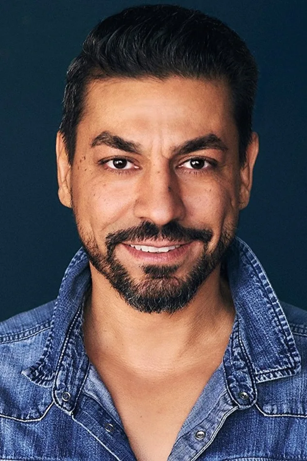 Ayman Samman fotoğrafı