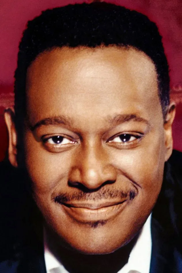 صورة الغلاف لـ Luther Vandross