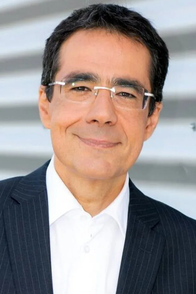 Imagen de portada para Darius Rochebin