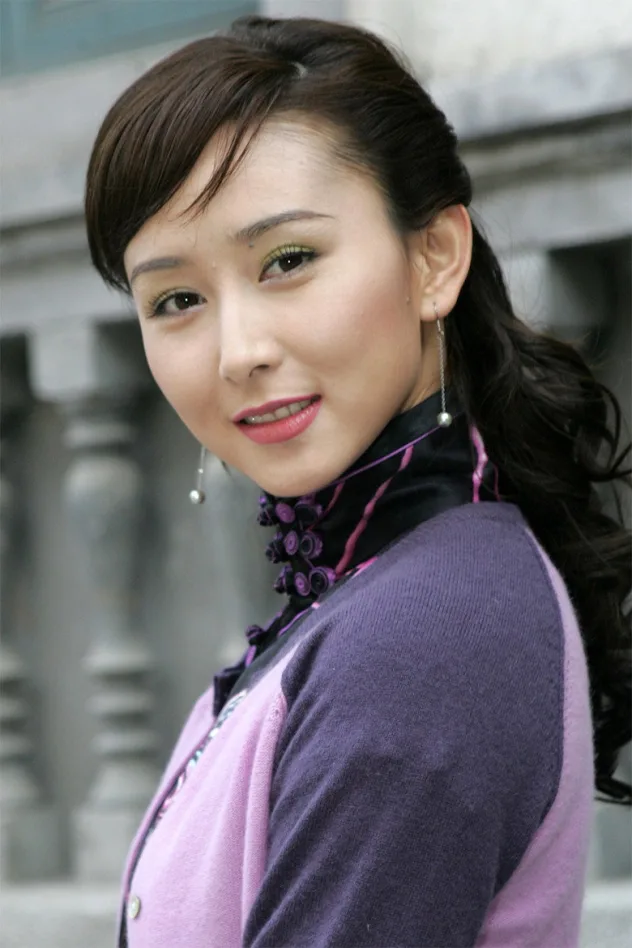 Hu Jing fotoğrafı