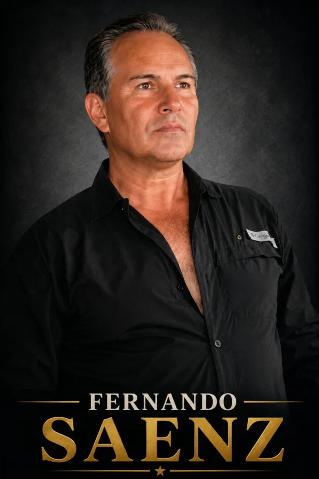 фото Fernando Sáenz