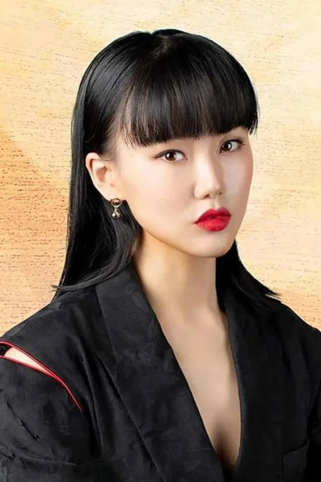 Isabelle Huang fotoğrafı
