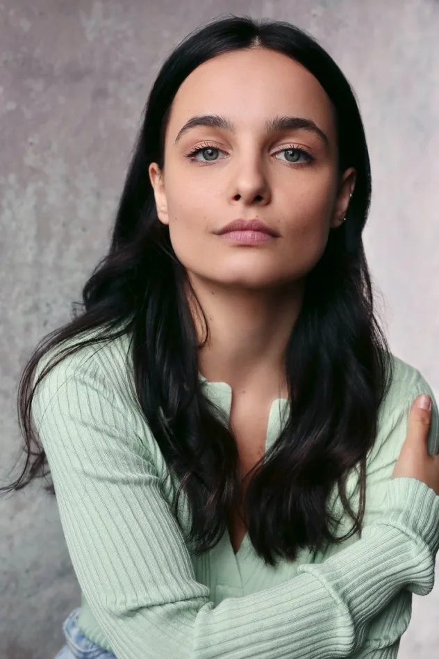 Ruxandra Porojnicu photo
