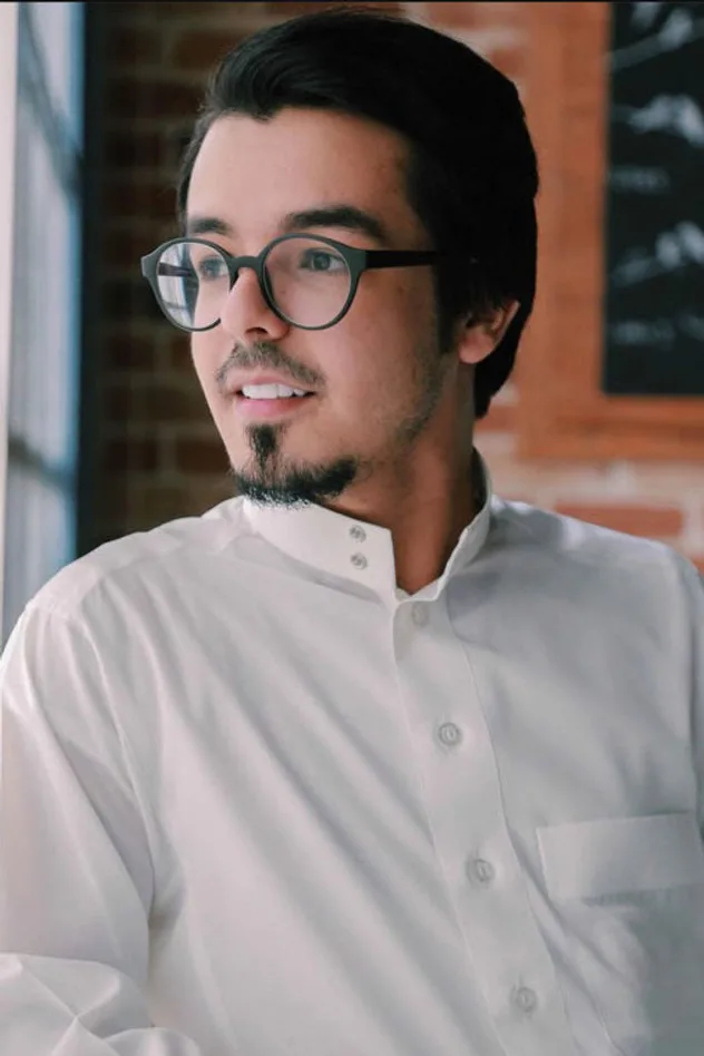 фото غازي حمد