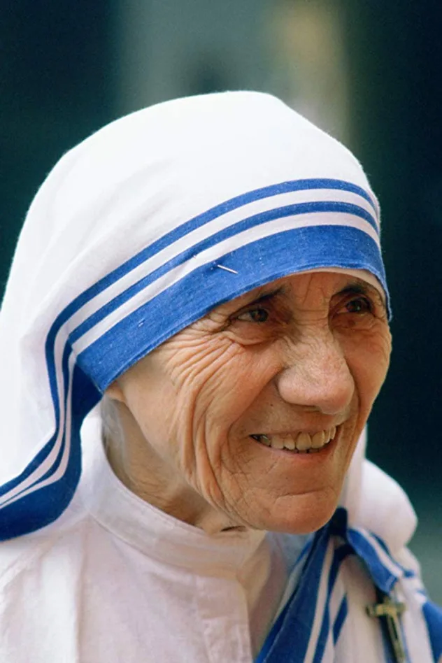 Обложка для Mother Teresa