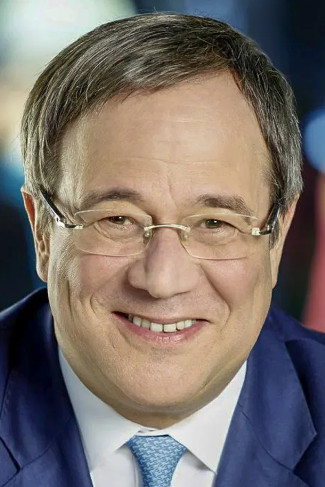 Imagen de portada para Armin Laschet