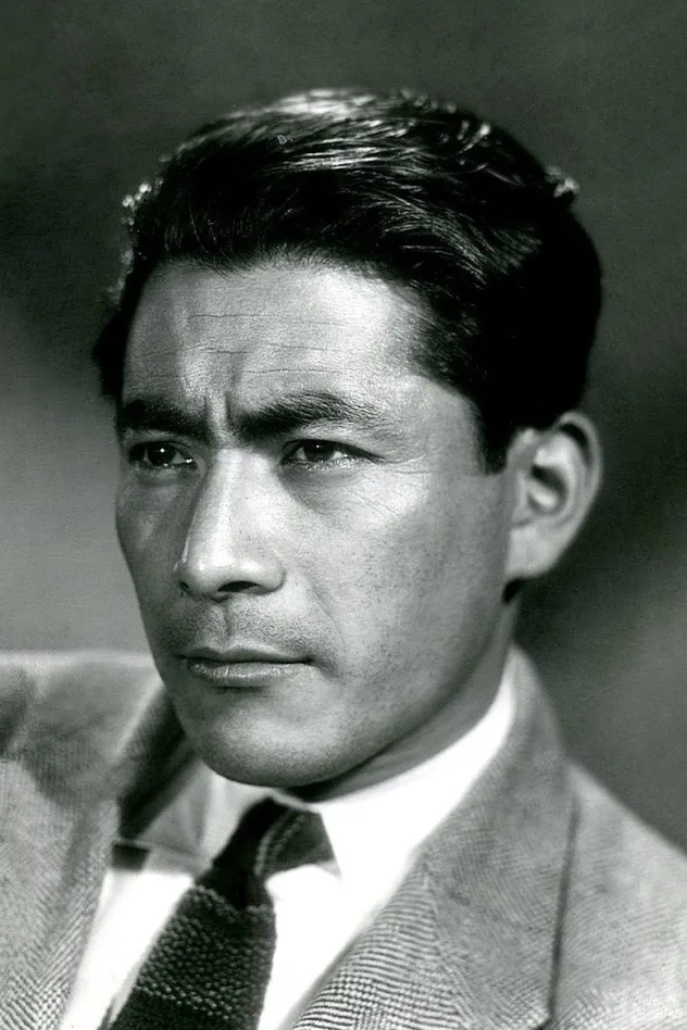 Toshirō Mifune fotoğrafı