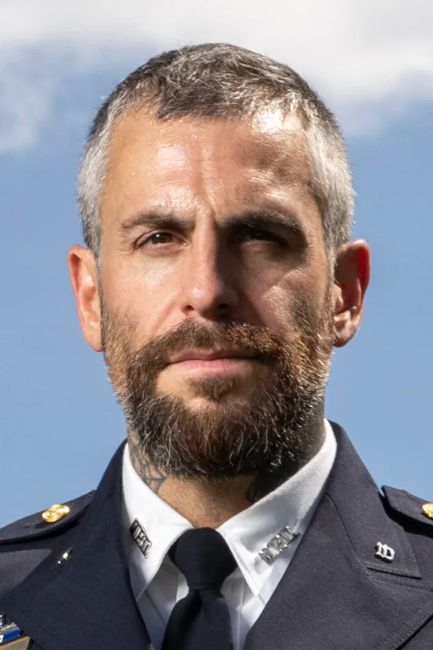 Michael Fanone fotoğrafı