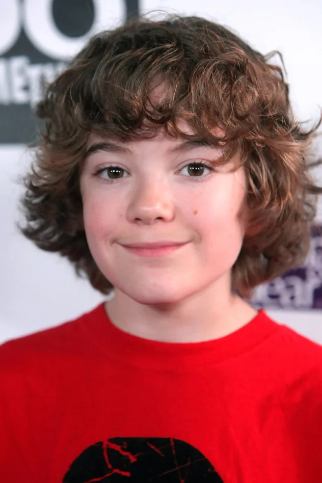 Trevor Gagnon fotoğrafı