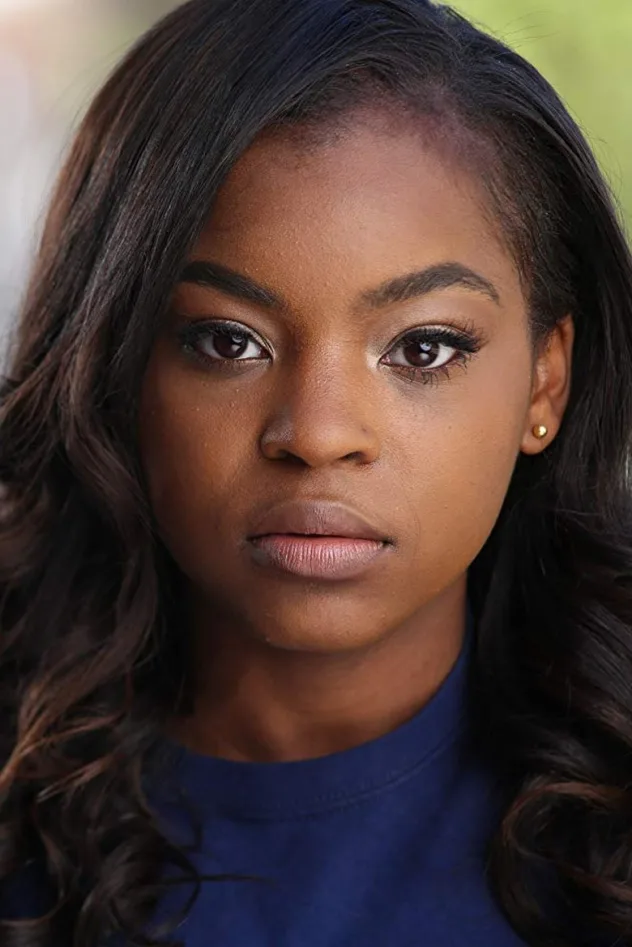 Rayven Symone Ferrell fotoğrafı