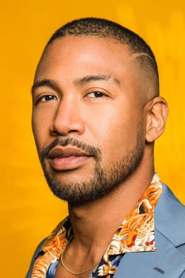 Charles Michael Davis fotoğrafı