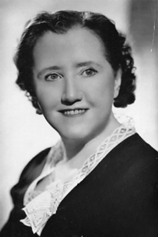 Sara Allgood için kapak görseli