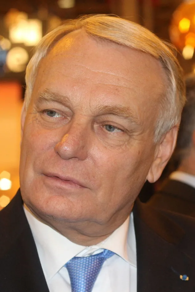 Jean-Marc Ayrault için kapak görseli