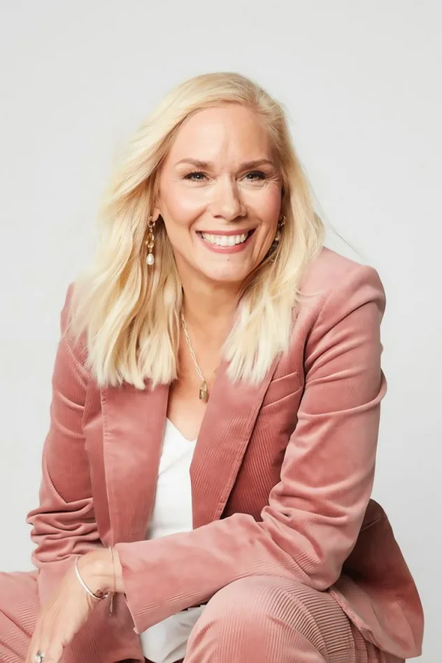 Leanne Morgan fotoğrafı