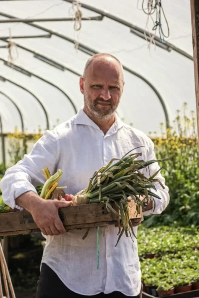 Imagen de portada para Simon Rogan