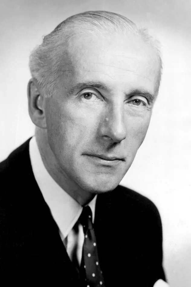 Wilfrid Hyde-White fotoğrafı