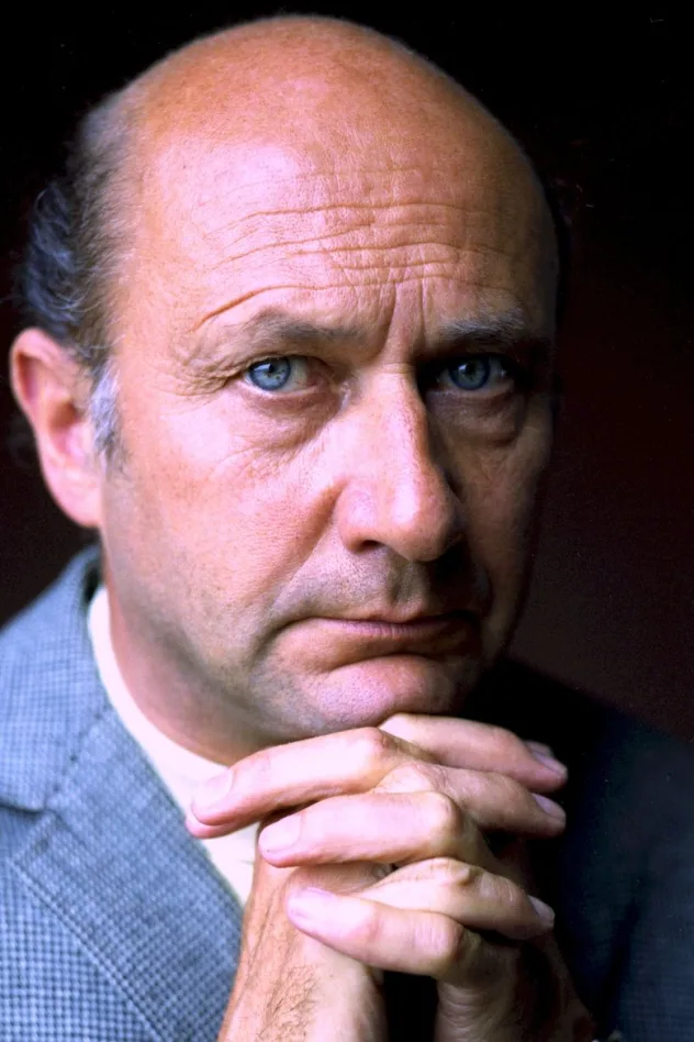 Donald Pleasence fotoğrafı